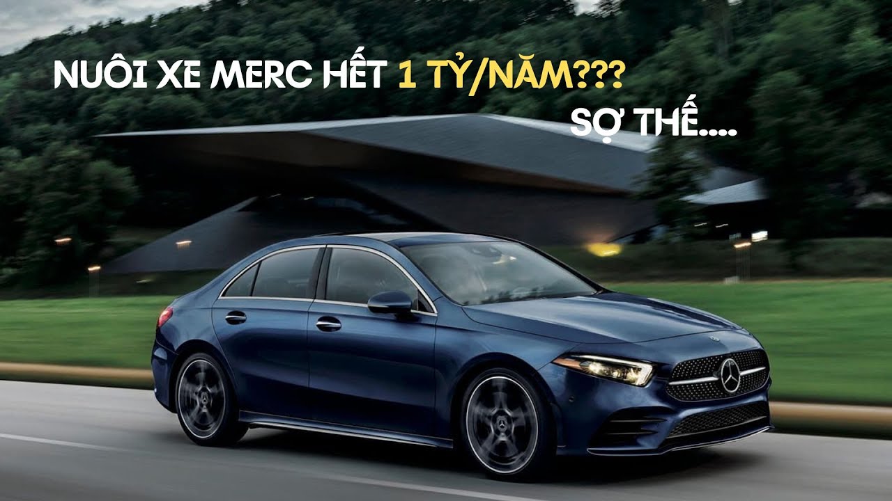 Nuôi xe Mercedes-Benz hết 1 tỷ/năm - đã nghèo thì đừng đi Mercedes | Love Car