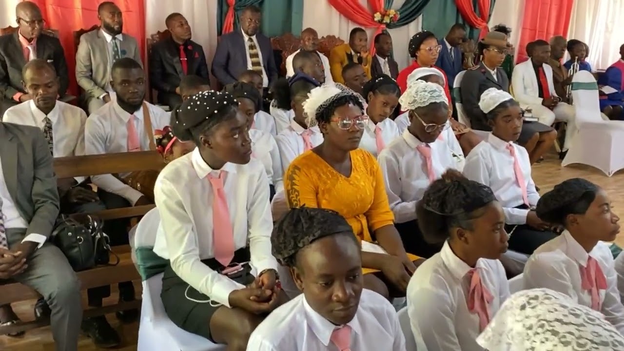 Grande Fête de Moisson de l'église Wesleyenne Samarie de Plaisance 