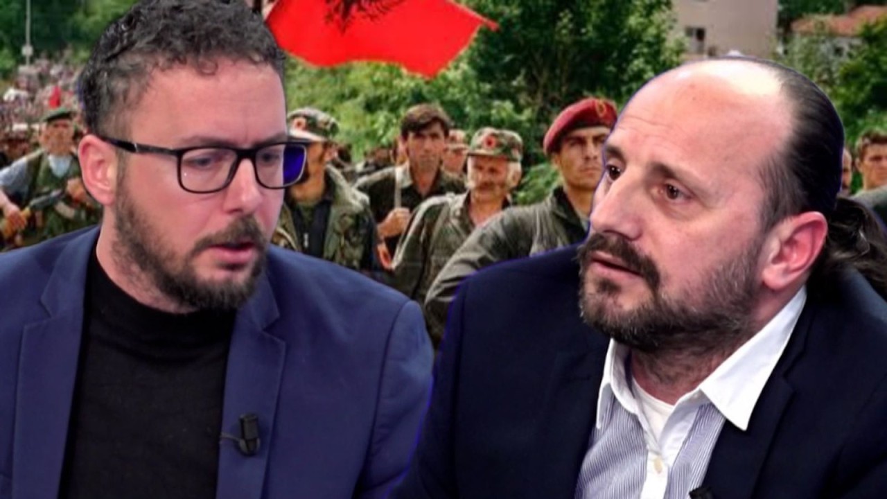 Ti ske bërë ushtri na trego si është financuar UÇK! Ish luftatri UÇK Goxhaj i drejtohet gazetarit...