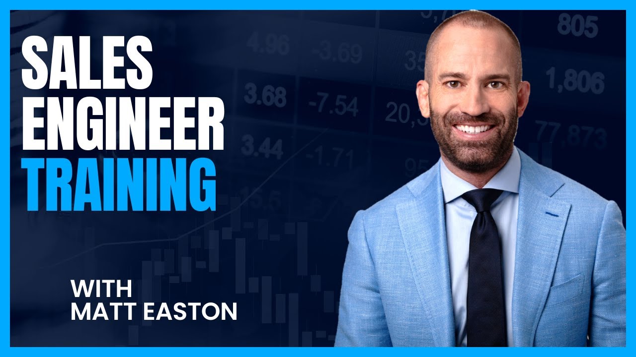 Sales Engineer Training