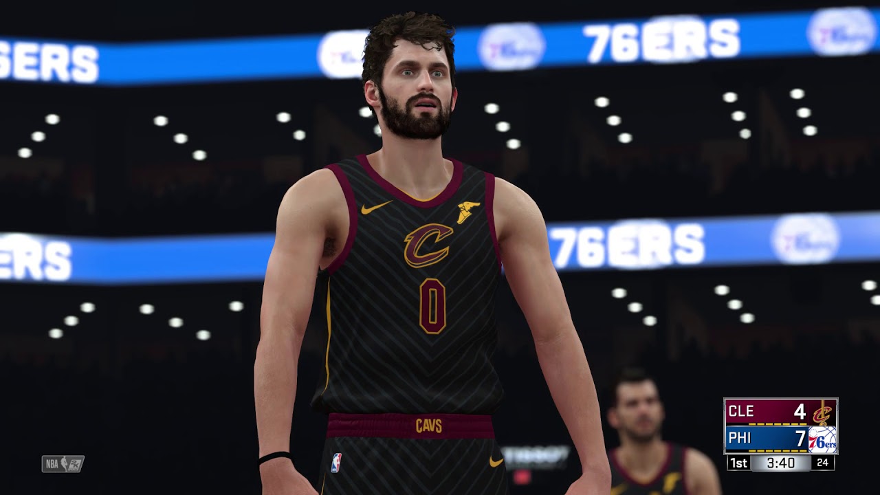 NBA 2K18 (PC) Gameplay Graphics Ultra 1440p 60fps