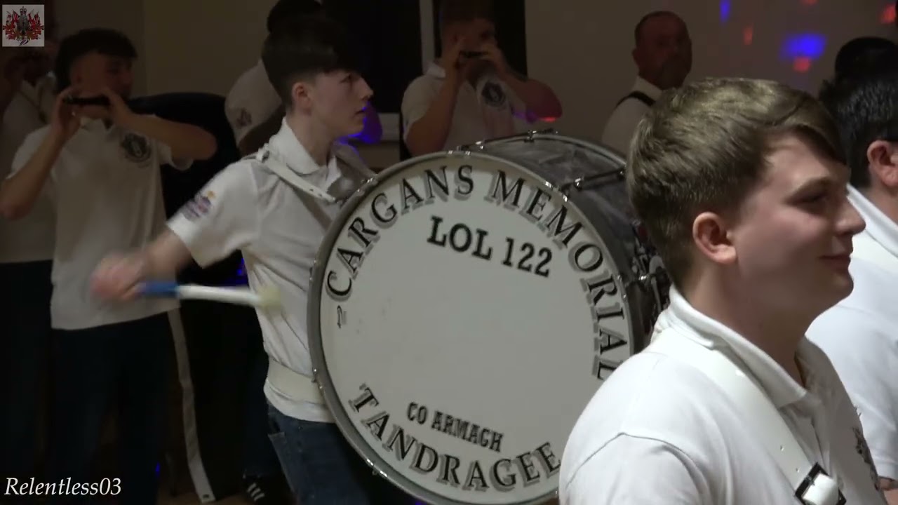 Cargans Memorial F.B. (No.3) @ Their Own 
