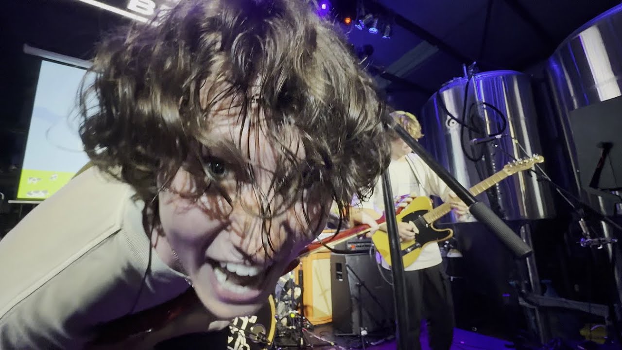 Punchline Fistfight - The Kairos, live at On The Meadow Festival 2025