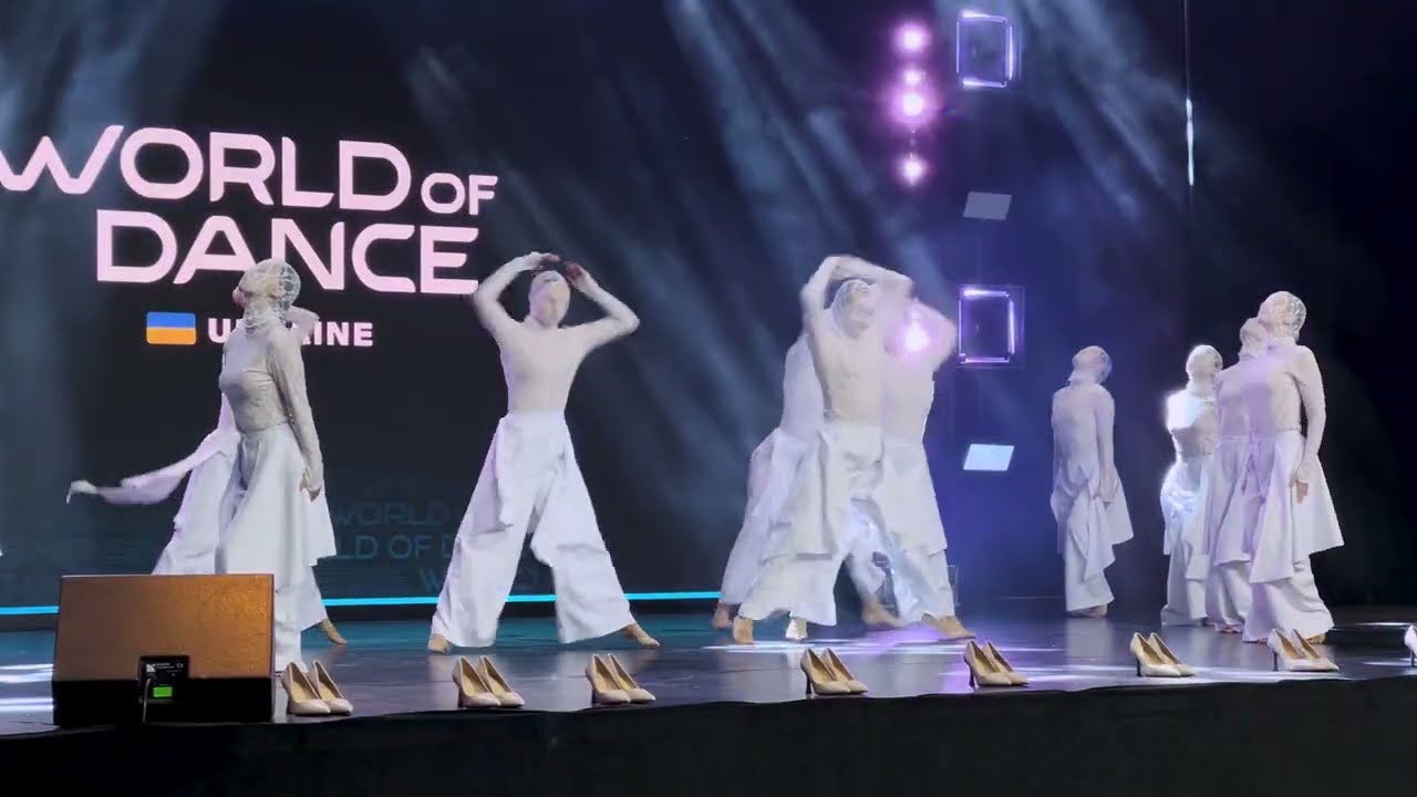 World Of Dance in Ukraine Karma