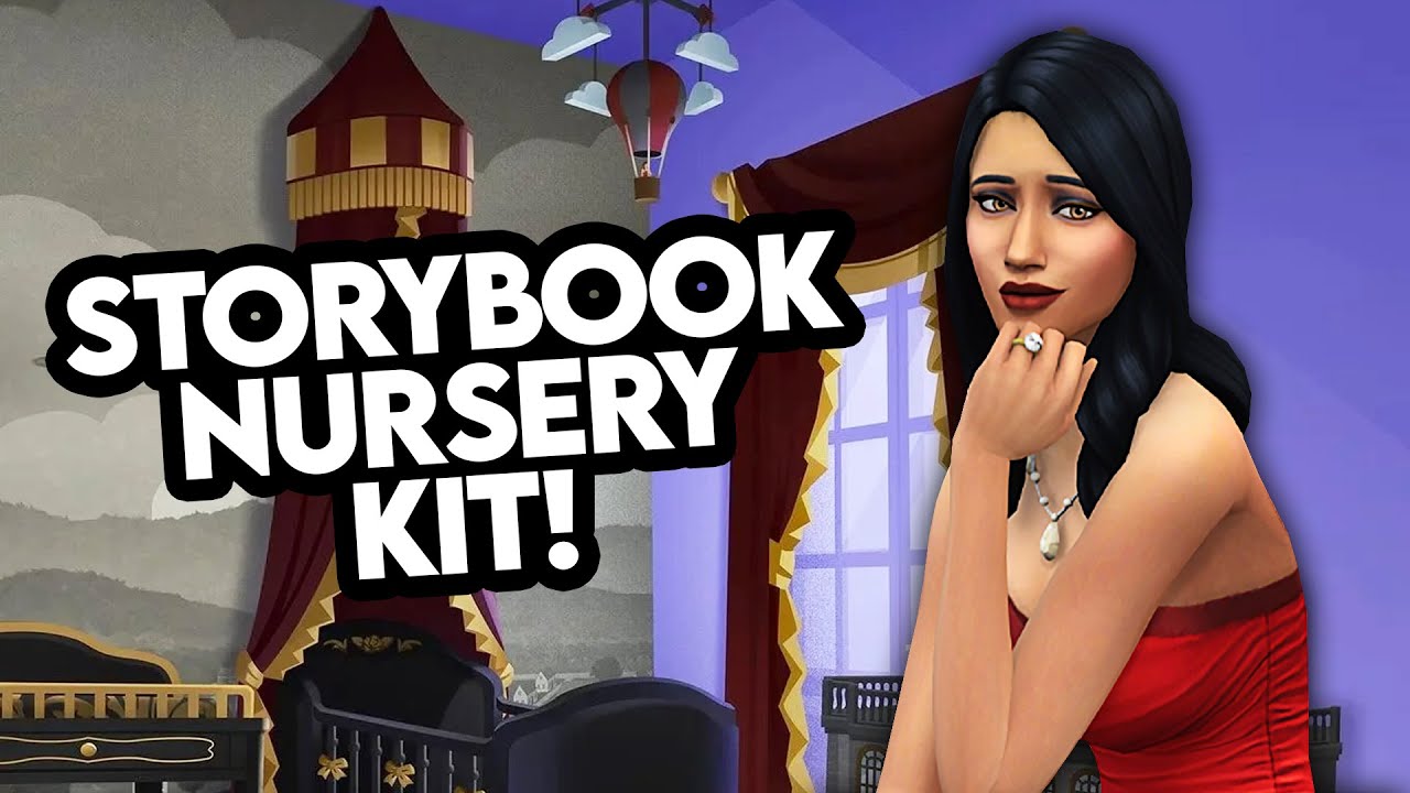 Could we be getting Pleasantview for The Sims 4: Life and Death?