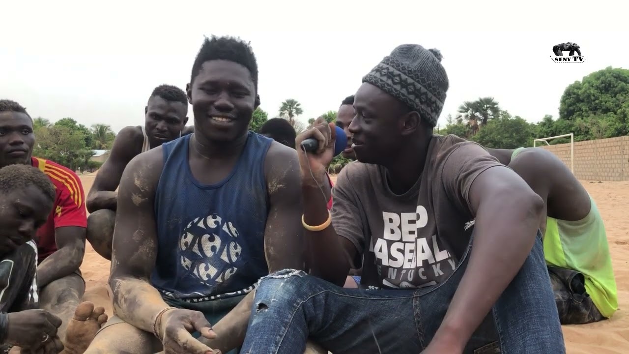 interview MBALKA YAYEME, DOUDOU BASSE gnouy wah sii saison bii ackk ndimbal bi wa deuck bi di déff