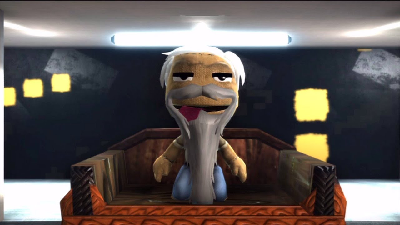 LittleBigPlanet 2 - The Idiots Of LBP2 Part 2 | EpicLBPTime