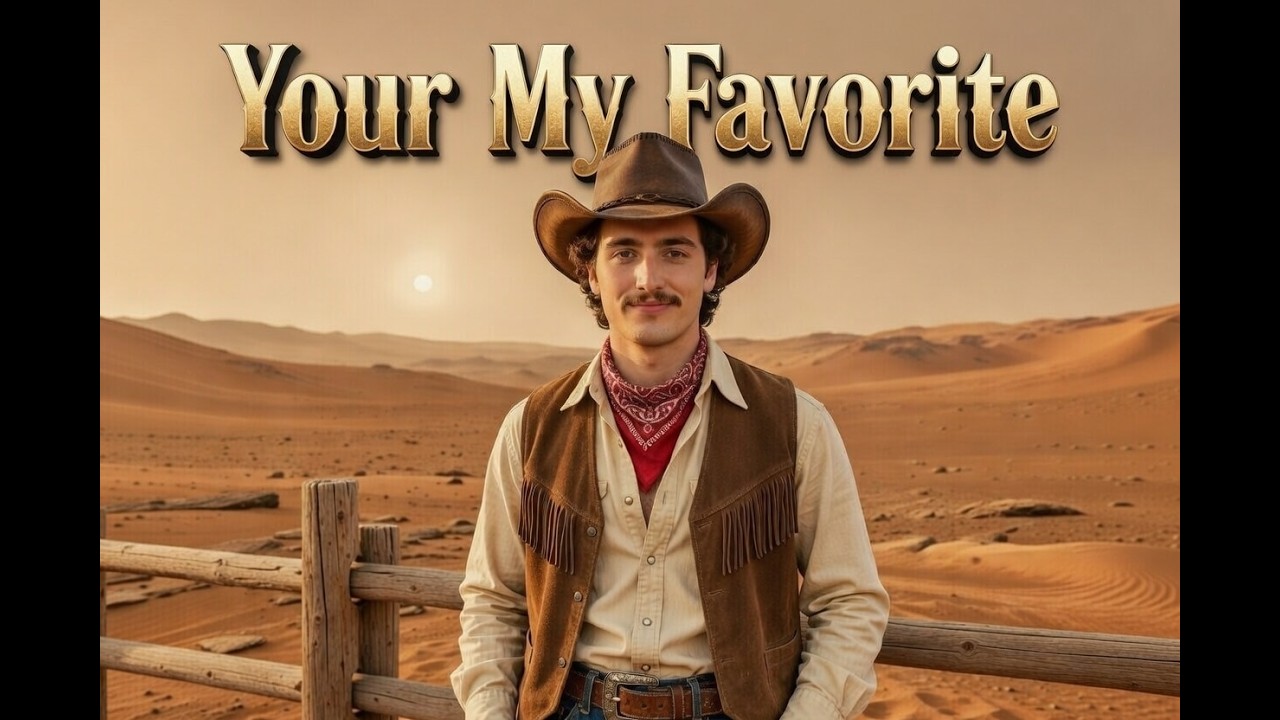 Benson Boone - Your My Favorite
