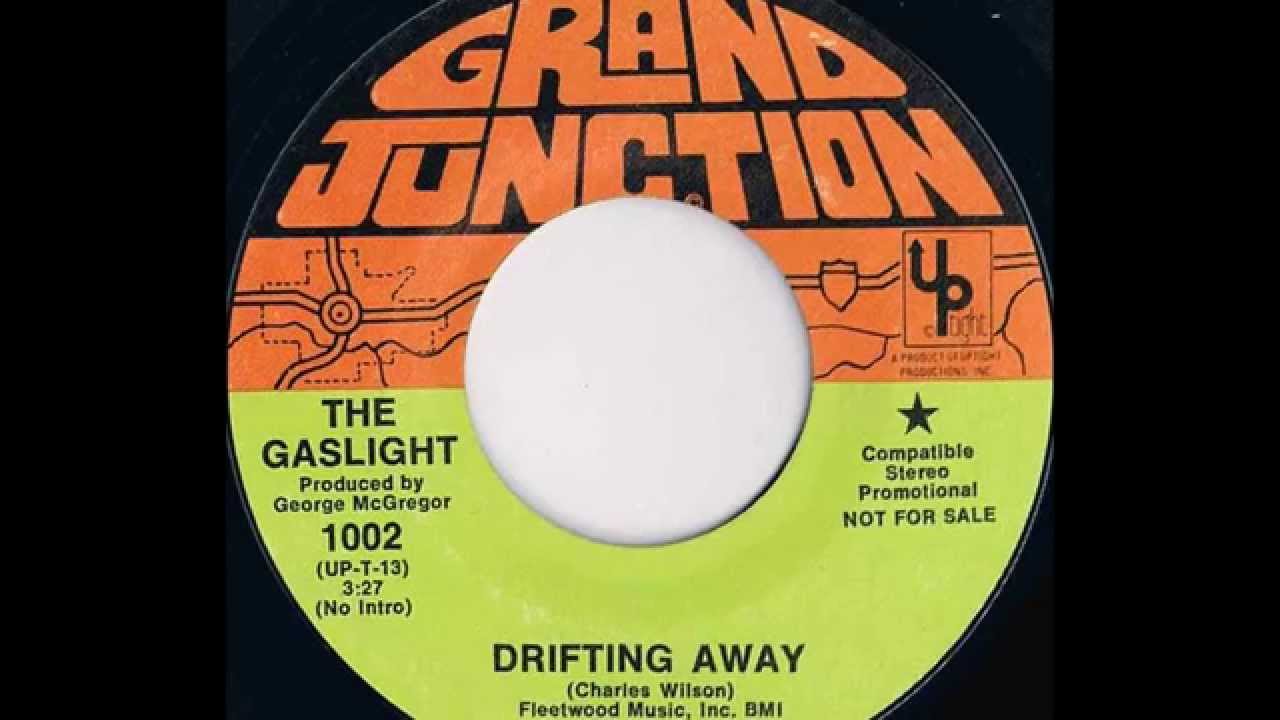 GASLIGHT - DRIFTING AWAY