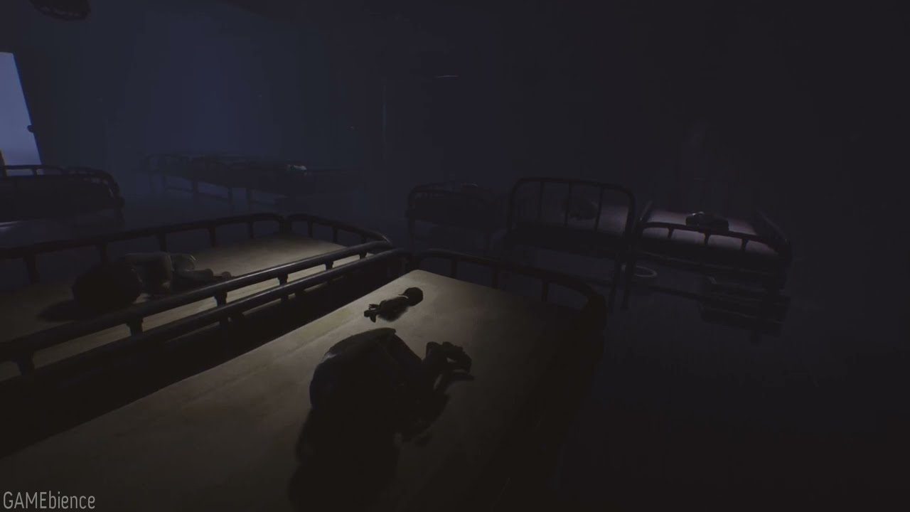 3 Hour - Little Nightmares - Sleeping Children Ambience