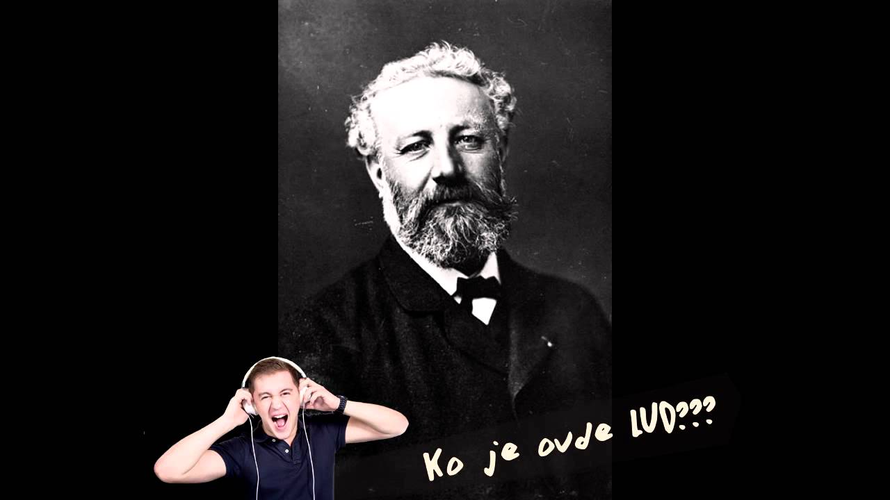 Ko je ovde lud - Zil Vern