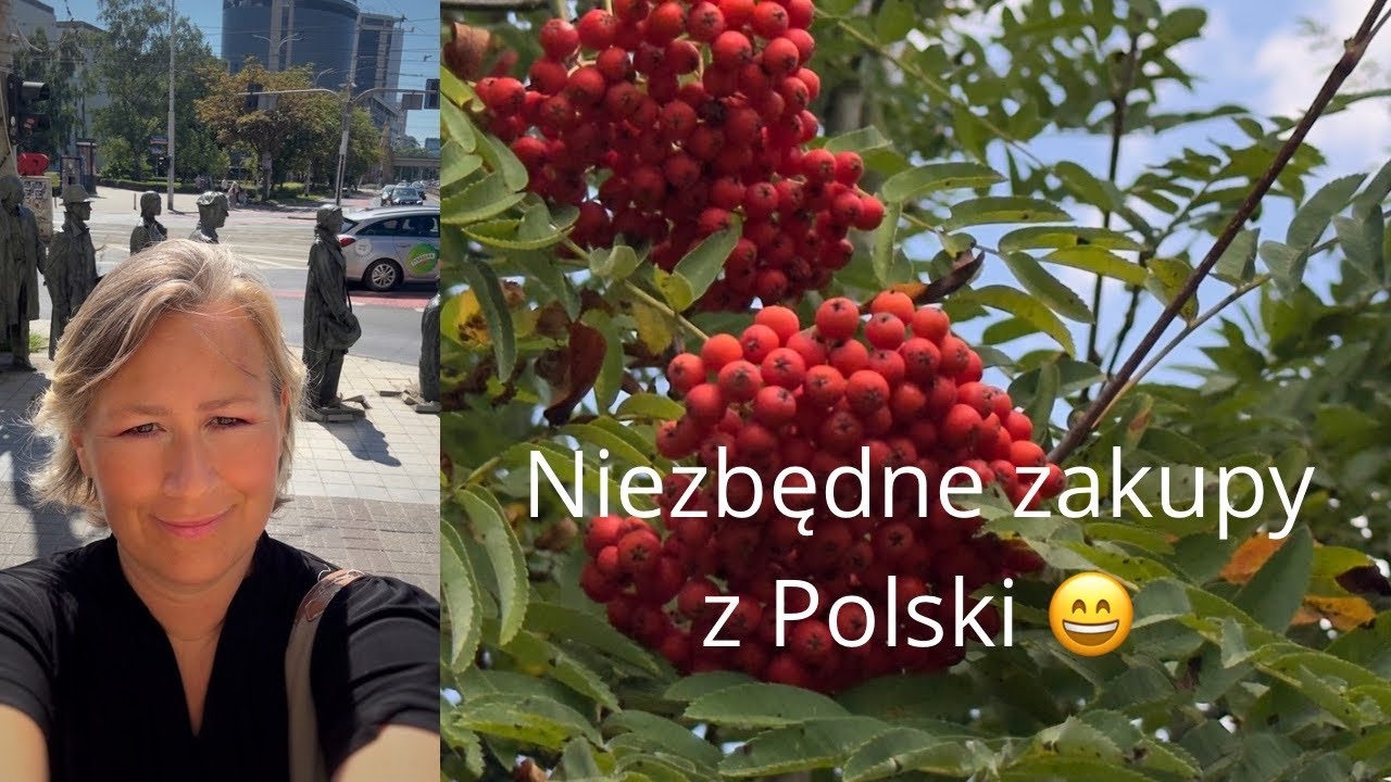 Zakupy z Polski - książki, perfumy, kosmetyki i inne niezbędne rzeczy 🤭
