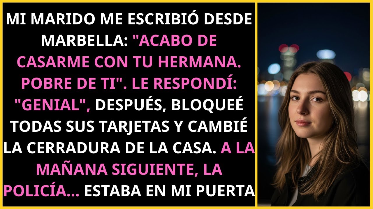 Mi Marido Me Escribió 
