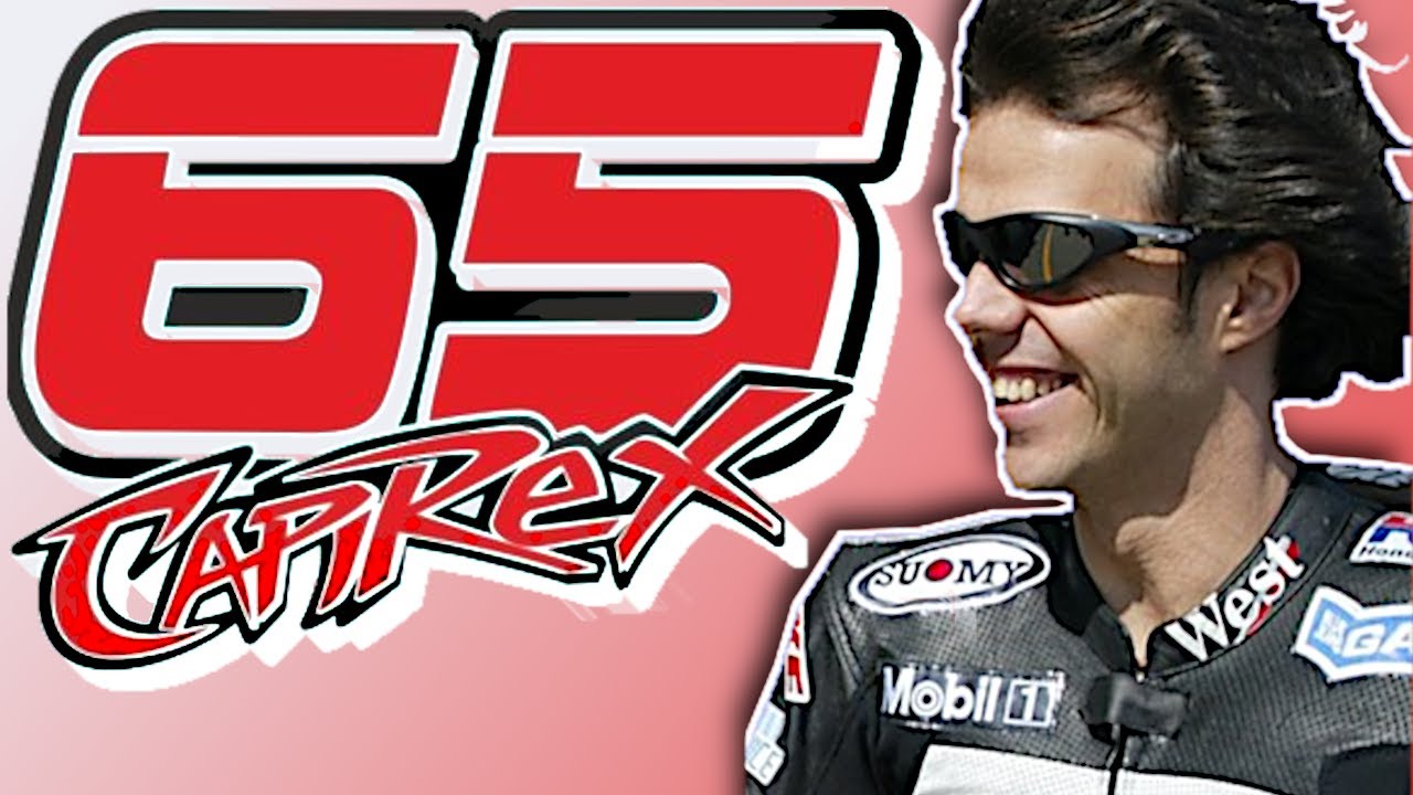 Die Loris Capirossi Biografie