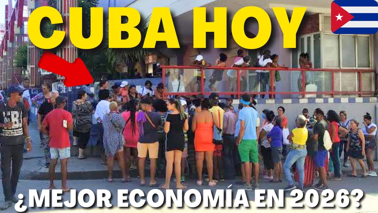 🚨NUEVO PAQUETAZO ECONÓMICO EN CUBA 2025: ¿MEJOR ECONOMÍA PARA 2026? CALLES DE LA HABANA HOY