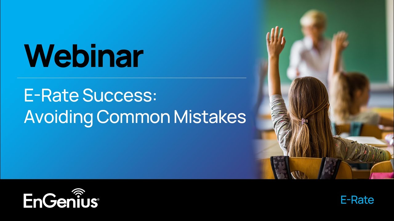 E-Rate Success: Avoiding Common Mistakes
