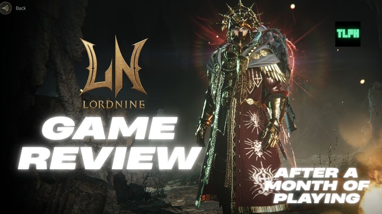 LORDNINE INFINITE CLASS : GAME REVIEW AFTER A MONTH OF PLAYING,