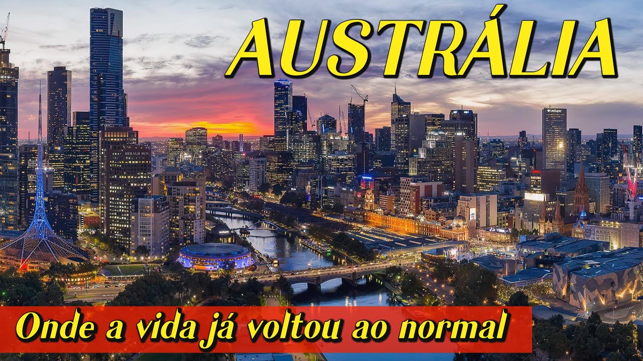 AUSTRÁLIA VOLTA À VIDA NORMAL: TOUR EM MELBOURNE, CAPITAL CULTURAL QUE DÁ PARA ASSISTIR HARRY POTTER