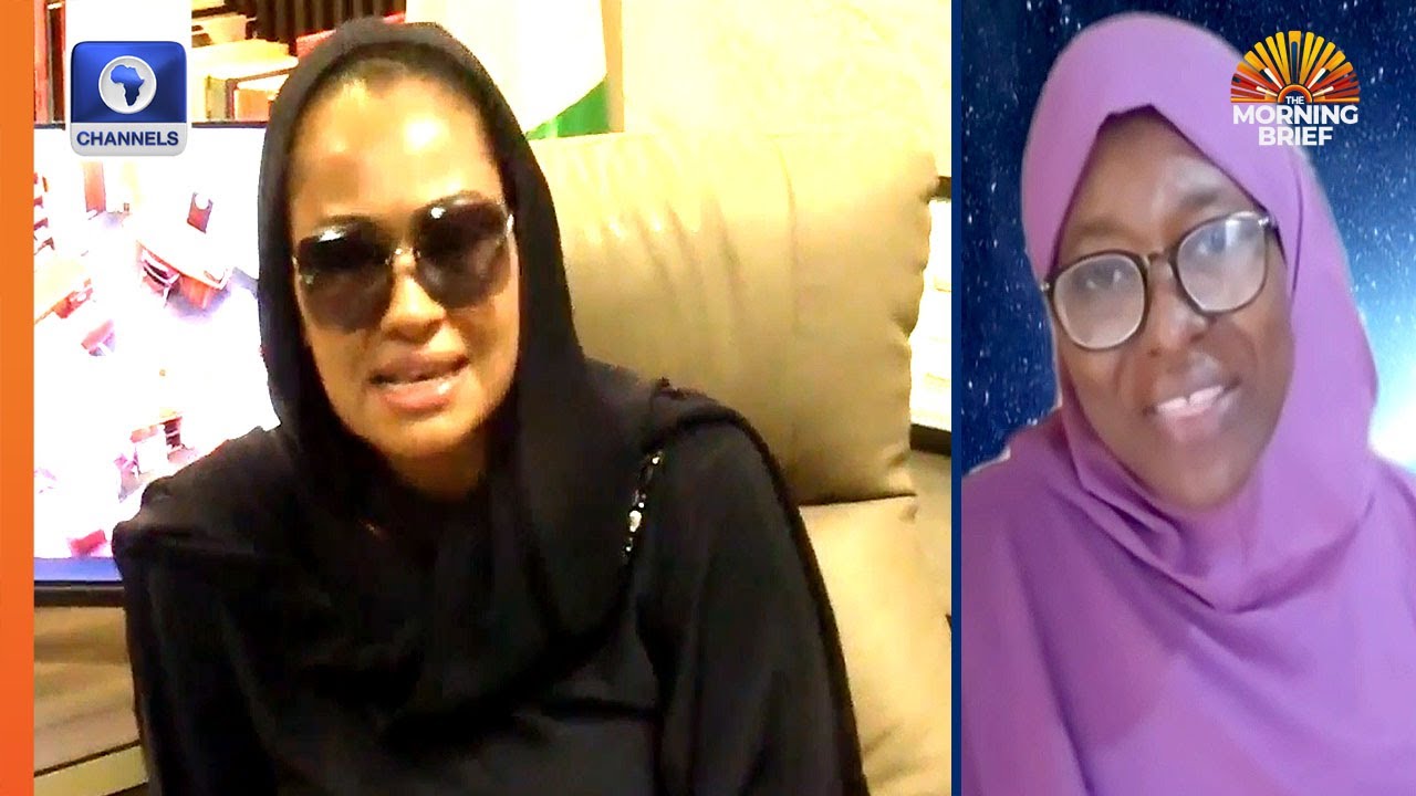 Senator Natasha Got Massive Support Due To Good Representation Of Her People - Aisha Yesufu