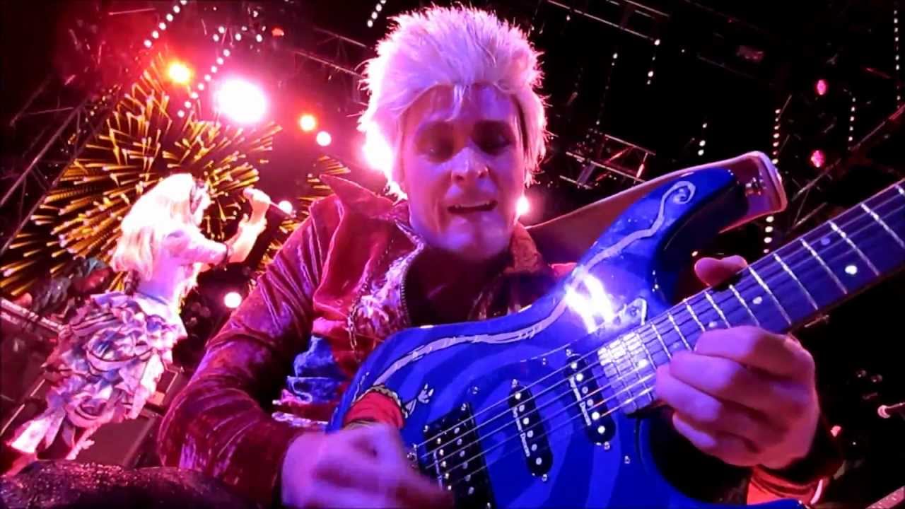 Mad T Party - Dormouse and March Hare