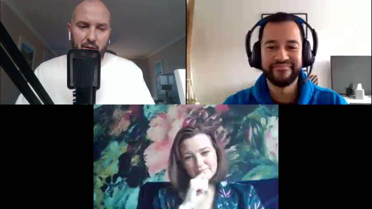 E23: Steve Bland - Being a Bystander to Cancer
