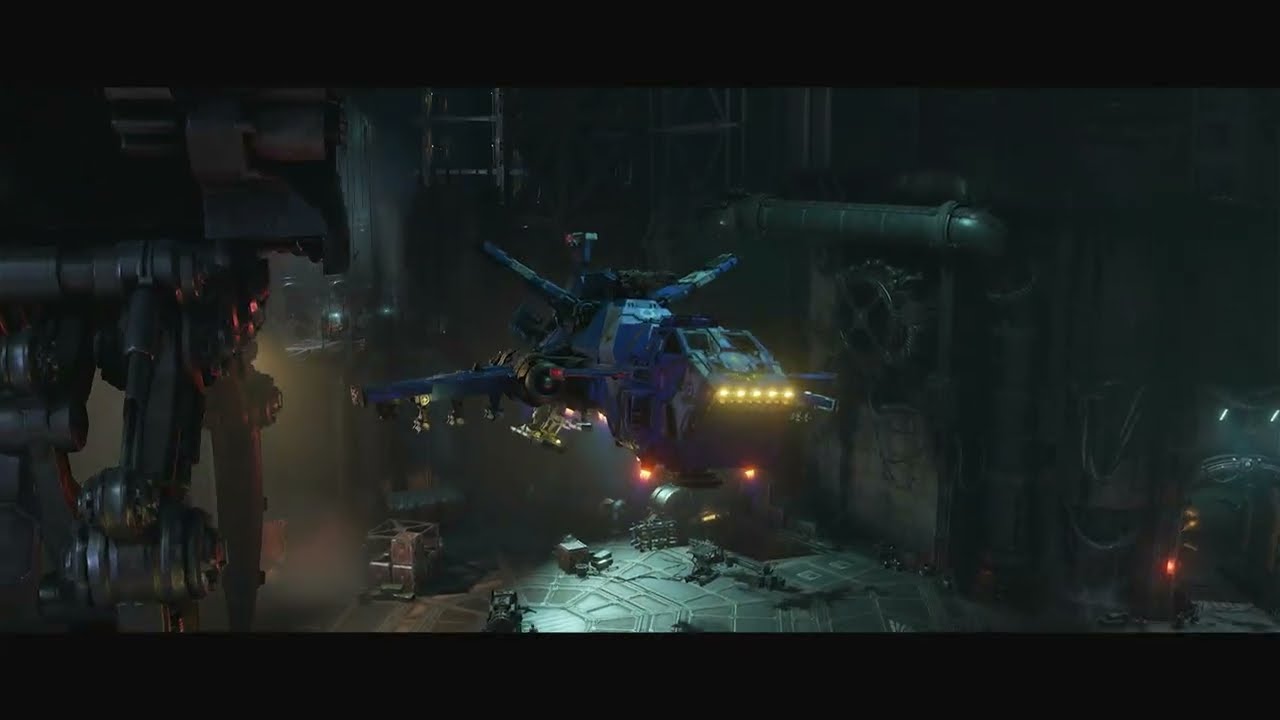 SPACE MARINE 2 