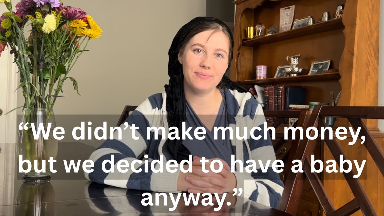 You Don’t Need Six Figures to Have a Baby