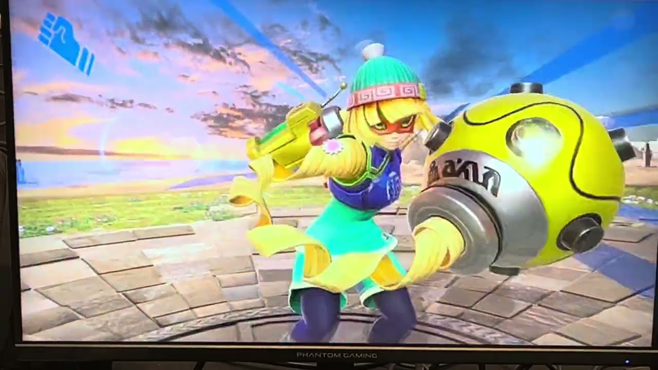 LMBM Singles 2026 - Hugg1es (Mr. Game & Watch) vs loq | gwyn (Min Min) - Winners Round 1 Pools