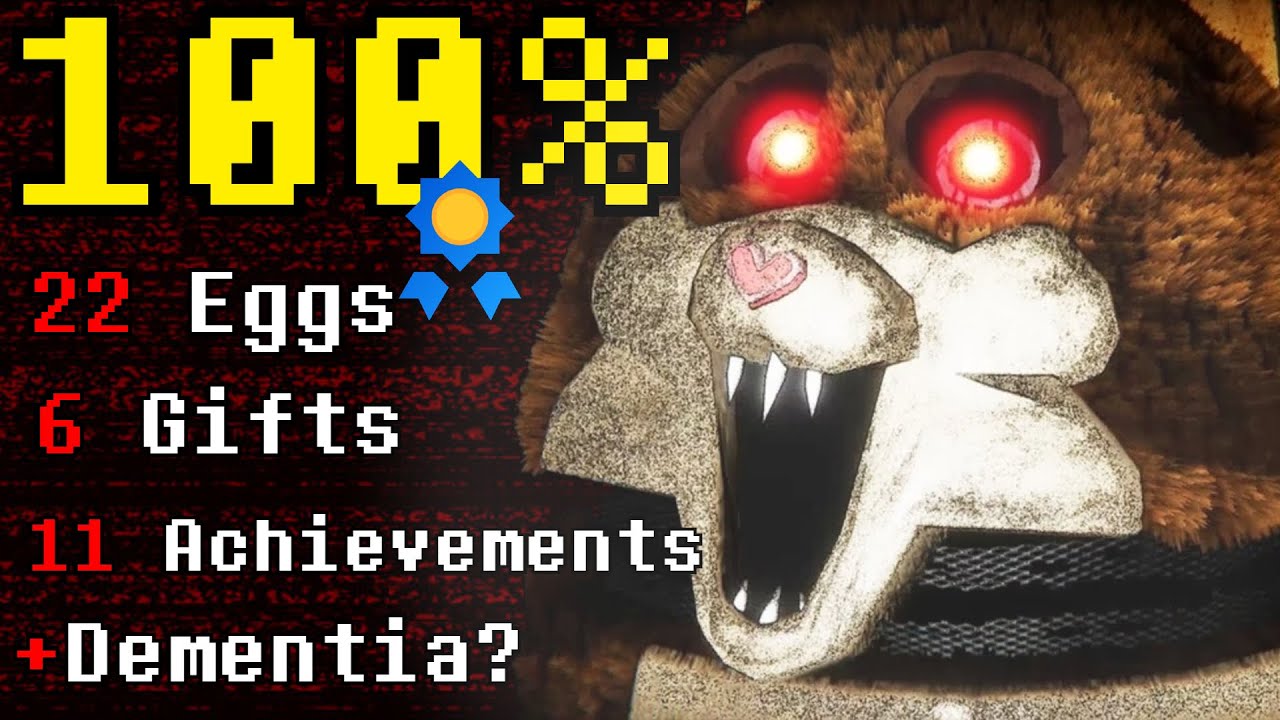 Я прошёл на 100% забытую хоррор-игру... (Tattletail)