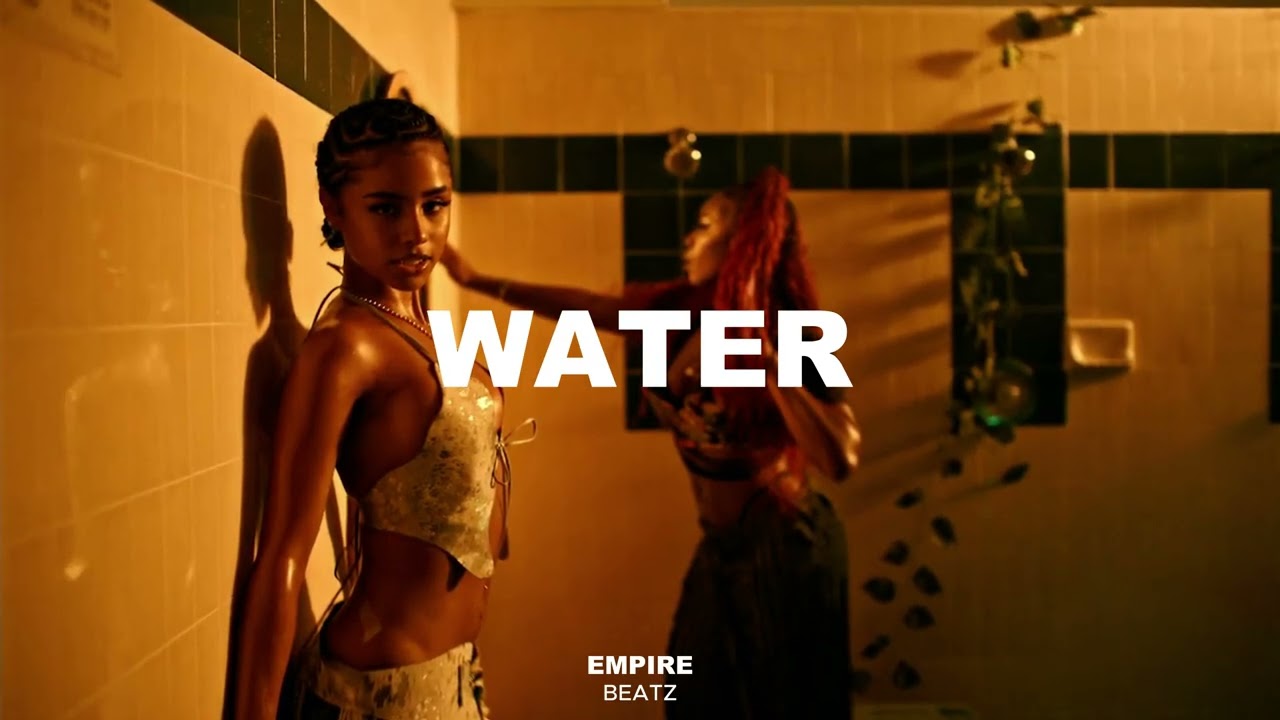 Shallipopi x Wizkid x Tyla – WATER (Amapiano Type Beat 2025)