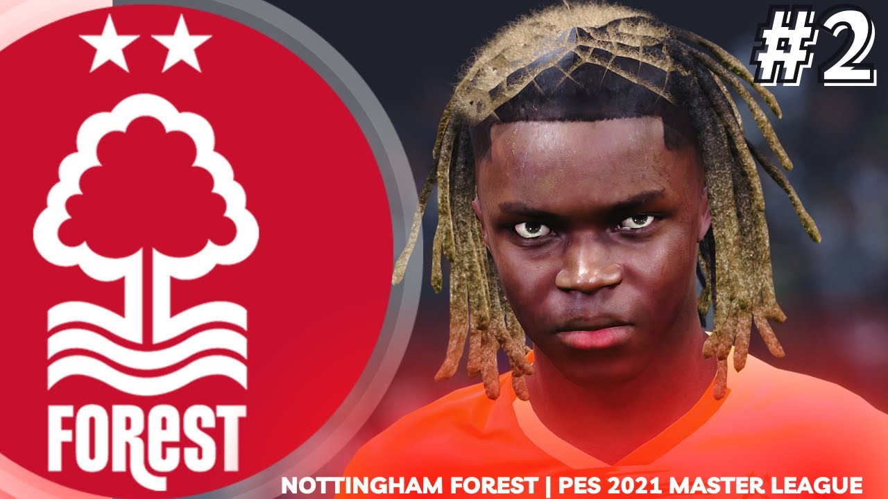 ЗВЕЗДА РОДИЛАСЬ!? PES 2021 Nottingham Forest Master League с модами | EP2