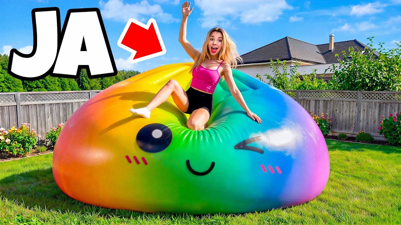 WIELKI TOR PRZESZK&Oacute;D Z VIRALOWYCH SQUISHY! 😮😍