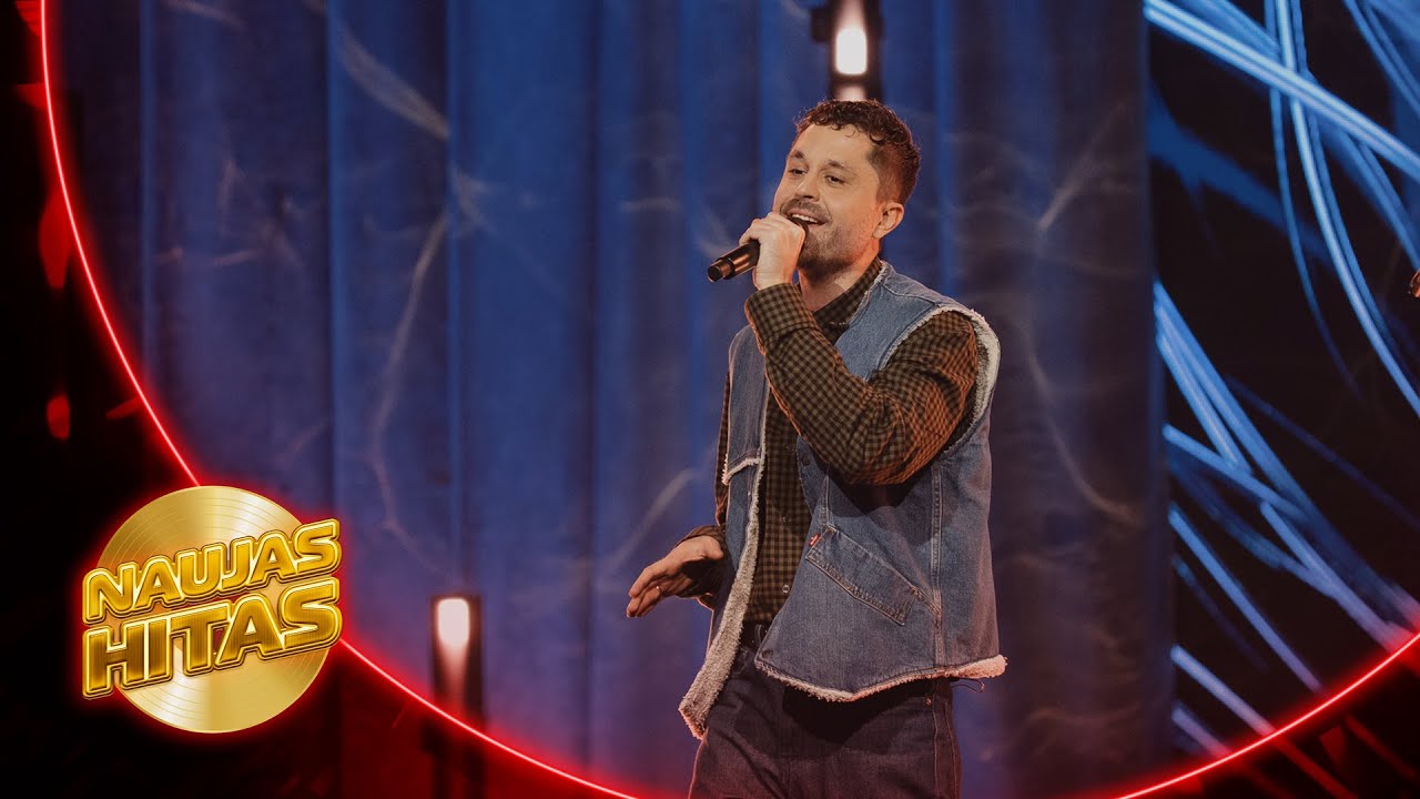 Edgaras Koldaras - Pražydo | Pusfinalis | Naujas Hitas