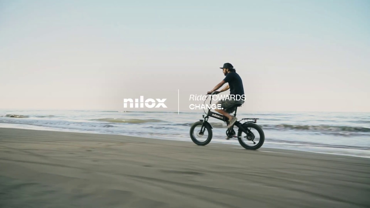 Nilox Ebike; What&rsquo;s the sound of change?