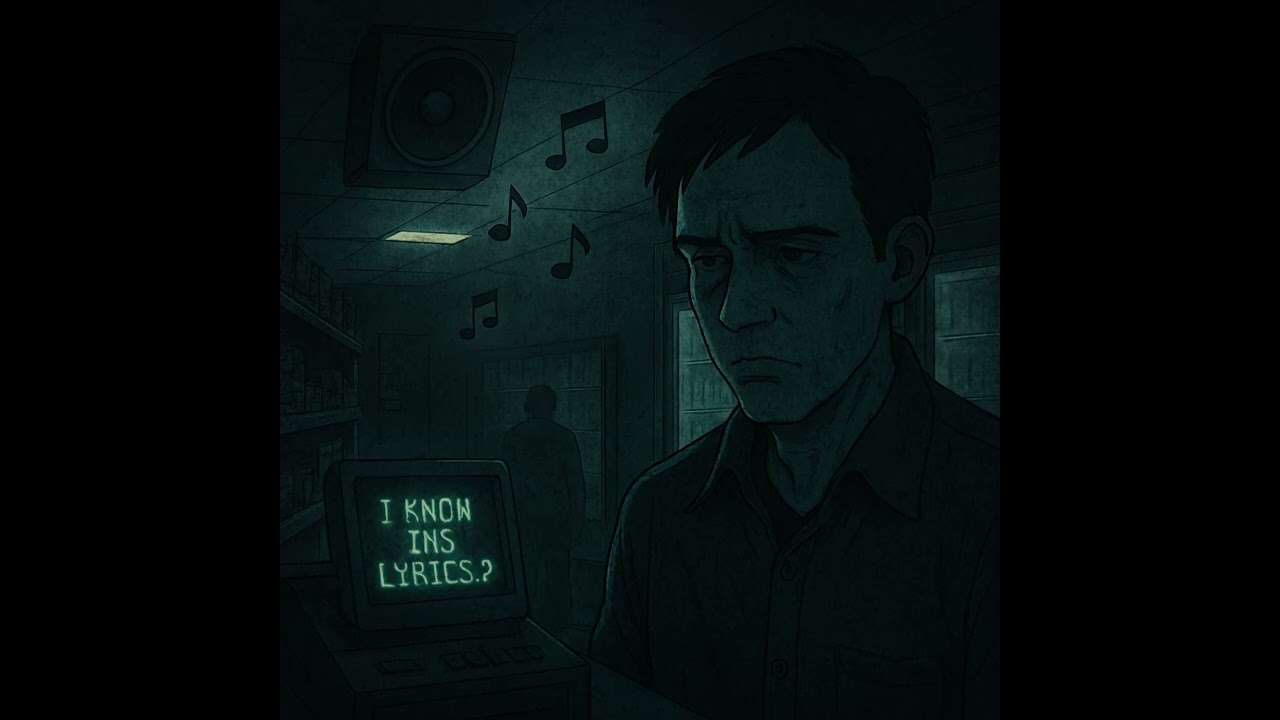 Not The Right Version - The Song | 2 Convenience Store Horror Stories 