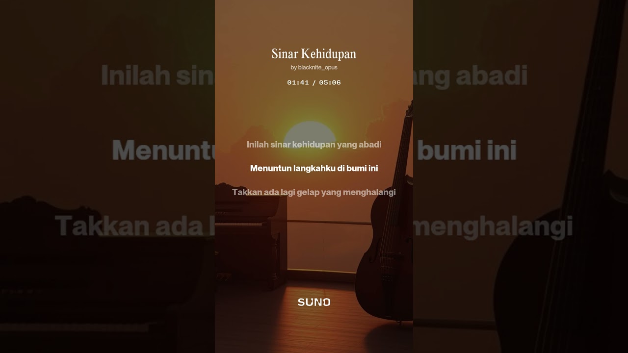 Sinar Kehidupan