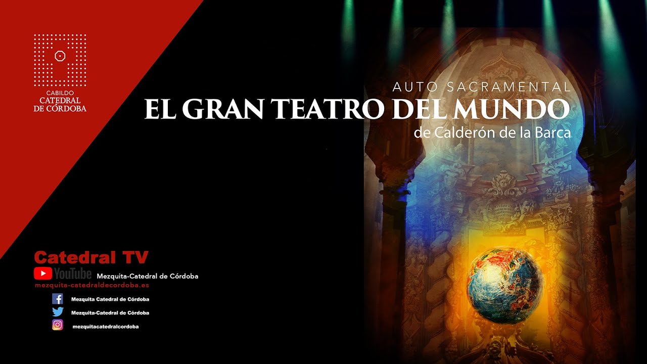 El Gran Teatro del Mundo