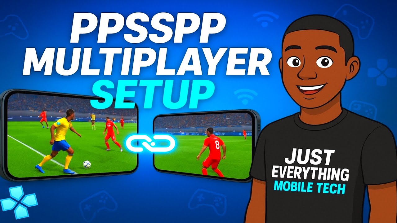 How to Play Multiplayer in PPPSSPP on Android: Ultimate Guide 2025