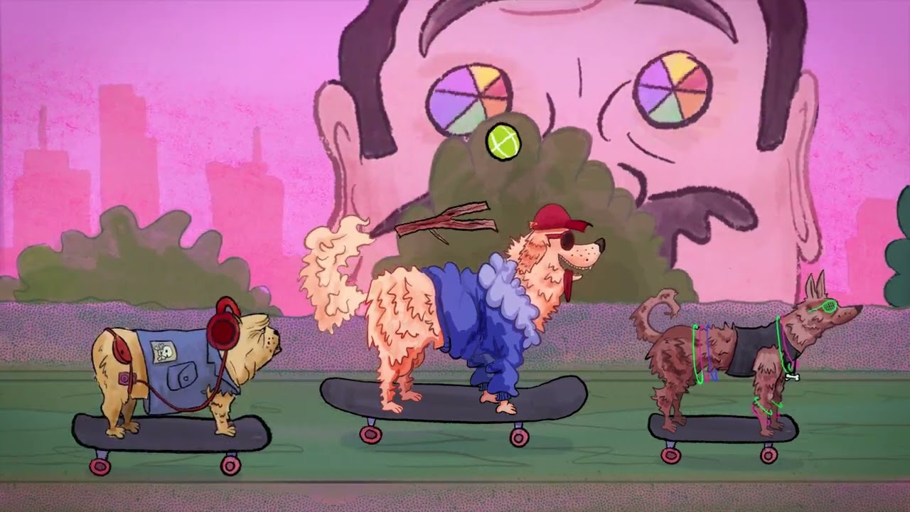 Grande Piccolo – Słodkie Pieski [Rat One version]
