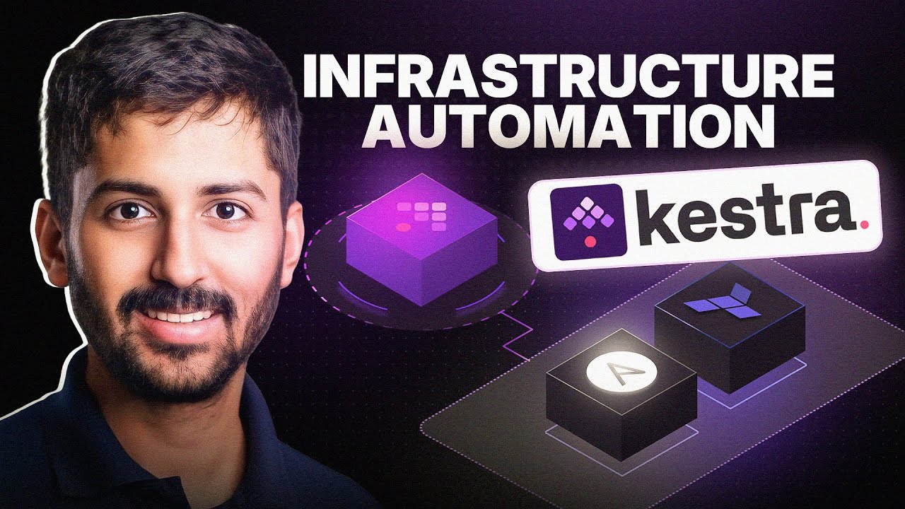 Learn Infrastructure Automation in 15 Minutes | Automate Ansible Playbooks at Scale with Kestra