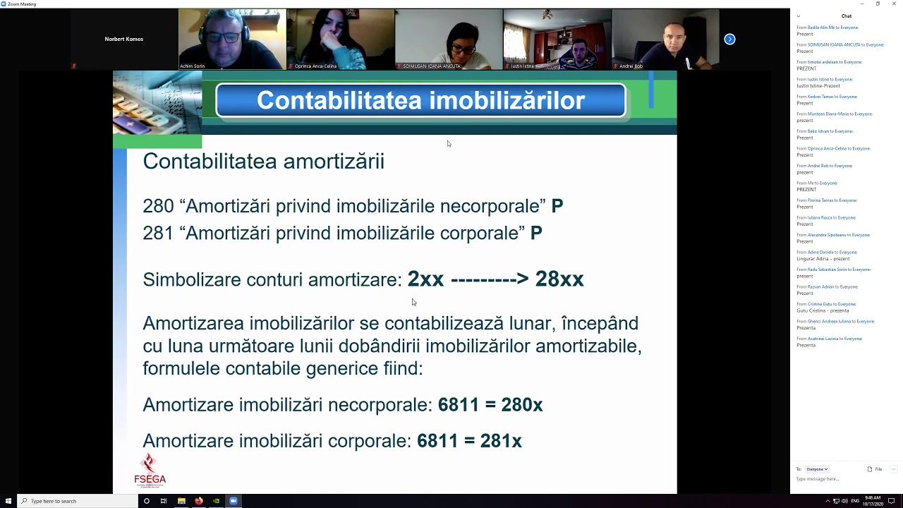 Contabilitate Financiara cursul 1 partea 1