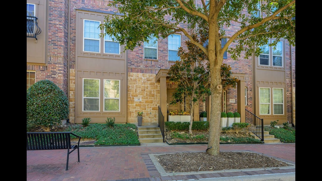 3940 Asbury Lane, Addison, TX 75001 Property Walk-Through Tour | Bentley Fine Properties 2024