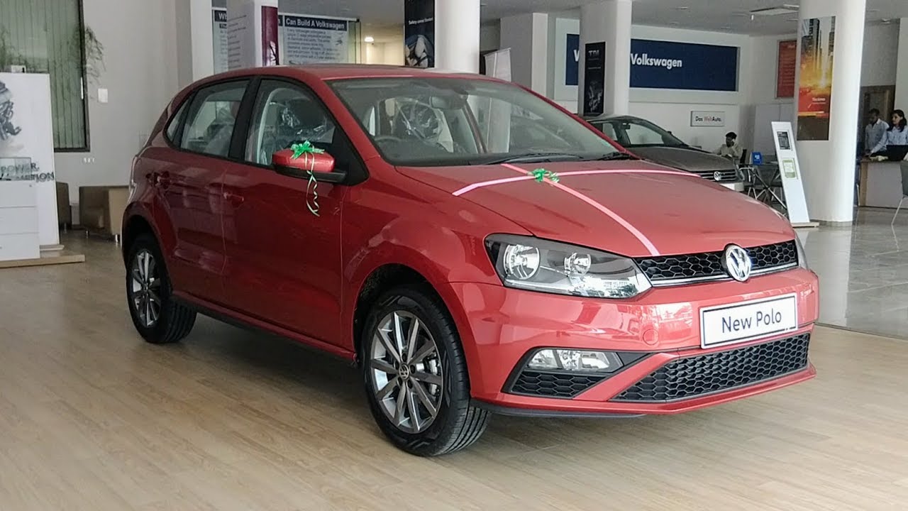 Volkswagen Polo Highline Plus 2019 Detailed review