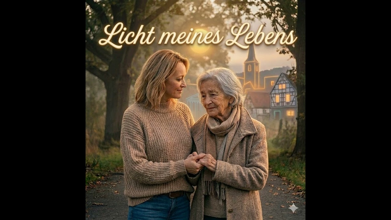 Licht meines Lebens  -  Ein Lied an meine Mutter, die gegangen ist