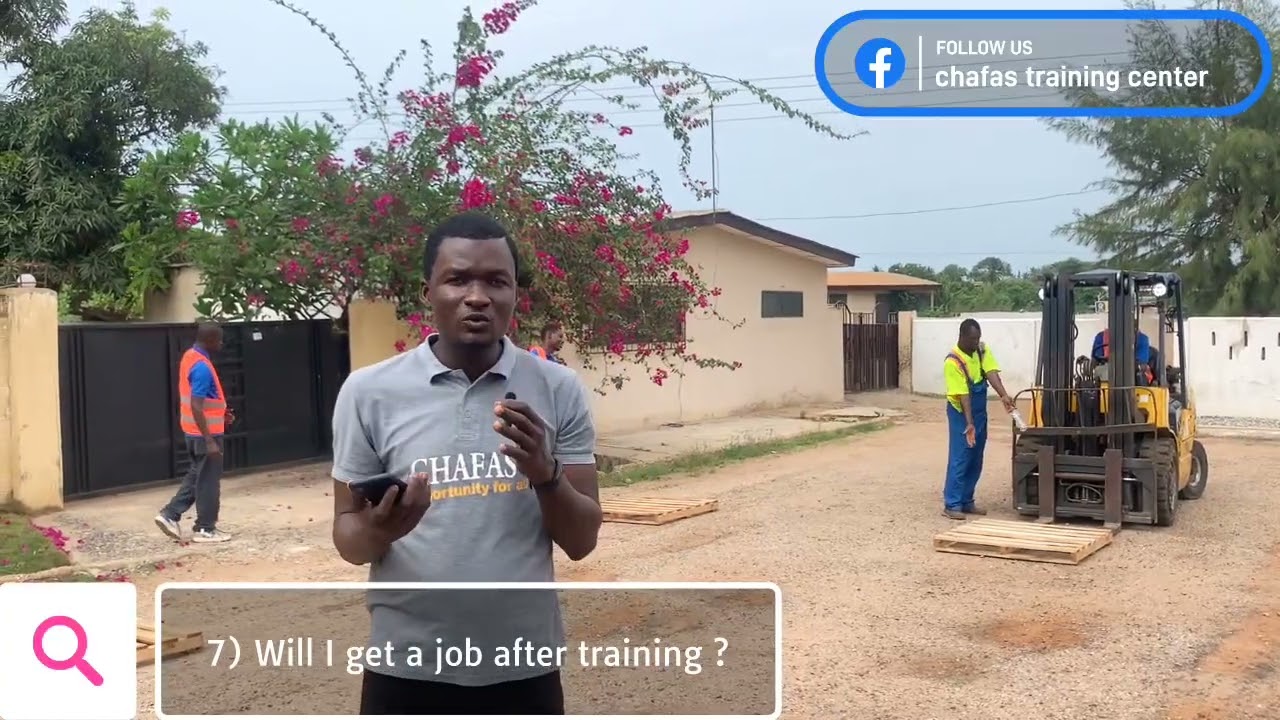 Know more about Chafas Training Center