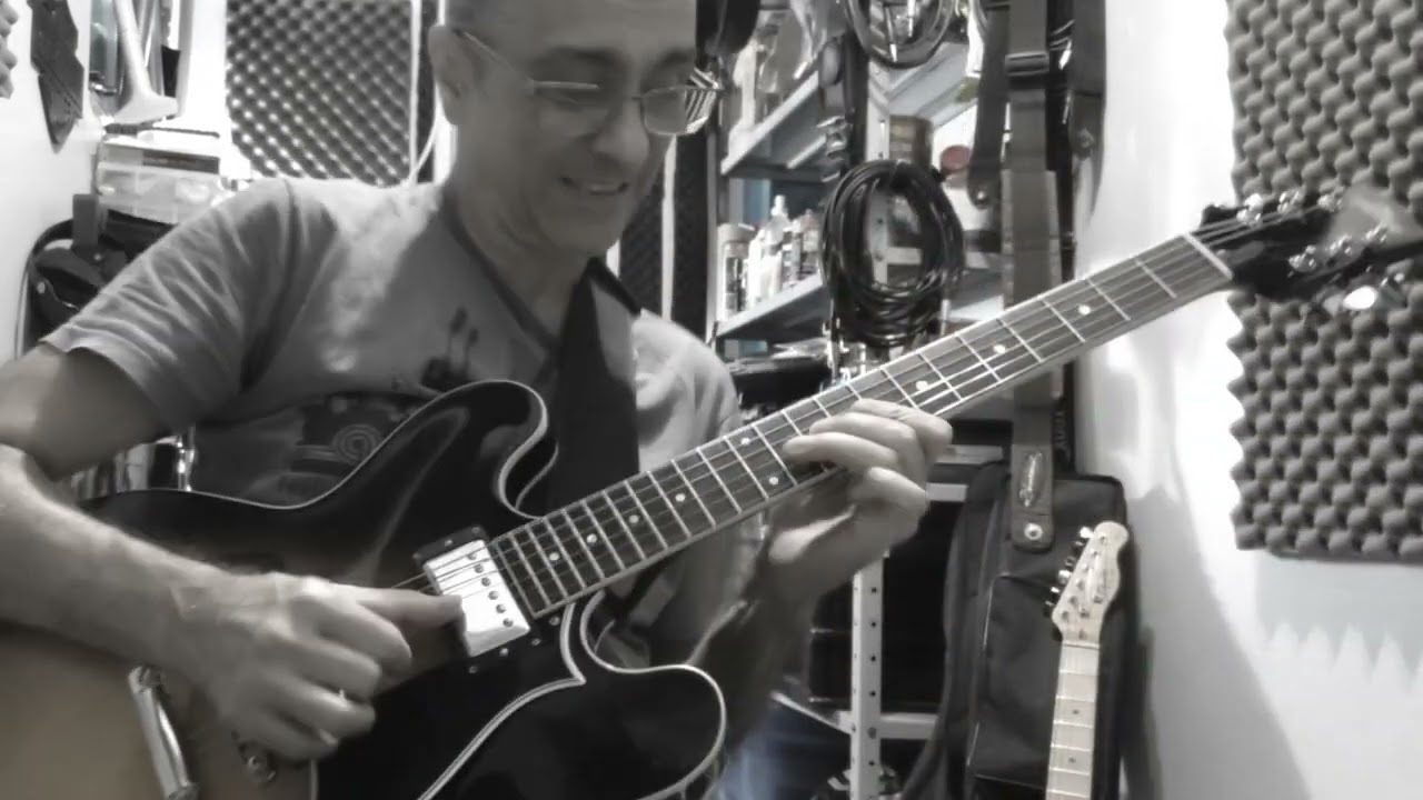 Jaco · Pat Metheny Group ll Standard II Collection H-535 Electric