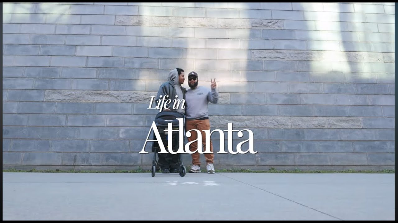 LIFE IN ATLANTA | Anime Pickups, King Cake Runs, & Catching Up w/ Friends/