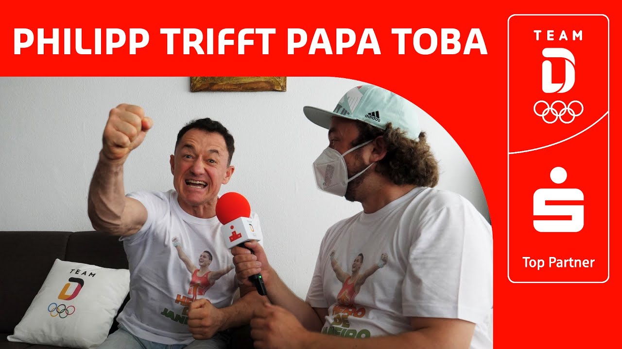 Wohnzimmermomente I 1. Folge Andreas Toba