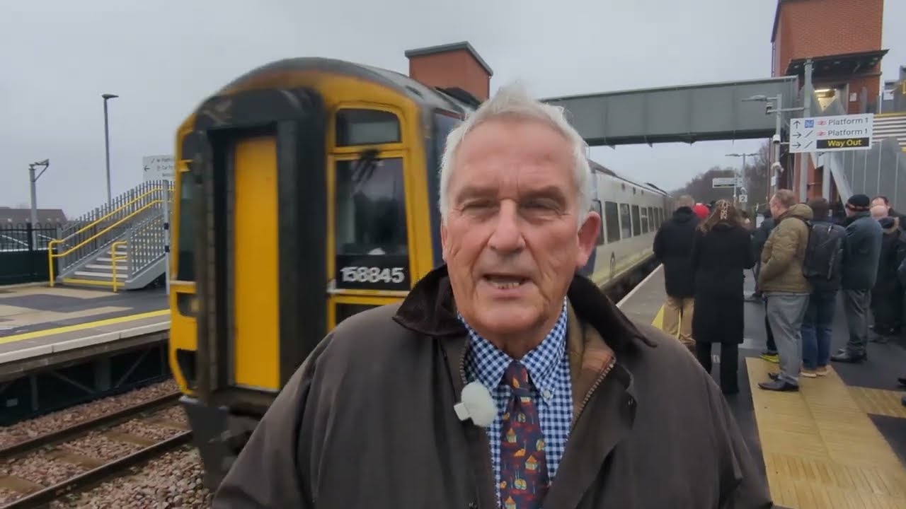 Rail Line hits million journey mark