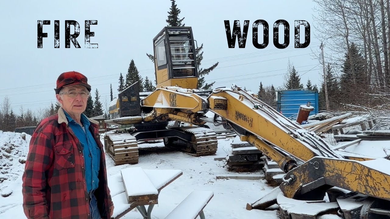 Good Wood in a Big Way || Otto Kilcher